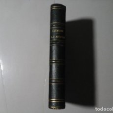Libros antiguos: SEVERO CATALINA. OBRAS TOMO I. LA MUJER. MADRID 1876. PRÓL: RAMÓN DE CAMPOAMOR. FEMINISMO.. Lote 311855848
