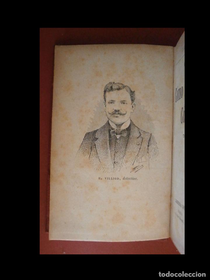 Libros antiguos: C&oacute;mo nos roba. C&oacute;mo nos matan. Eug&egrave;ne Villiod - Foto 2