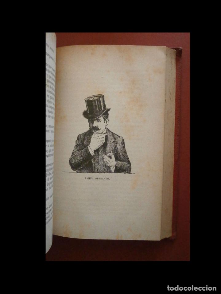 Libros antiguos: C&oacute;mo nos roba. C&oacute;mo nos matan. Eug&egrave;ne Villiod - Foto 4