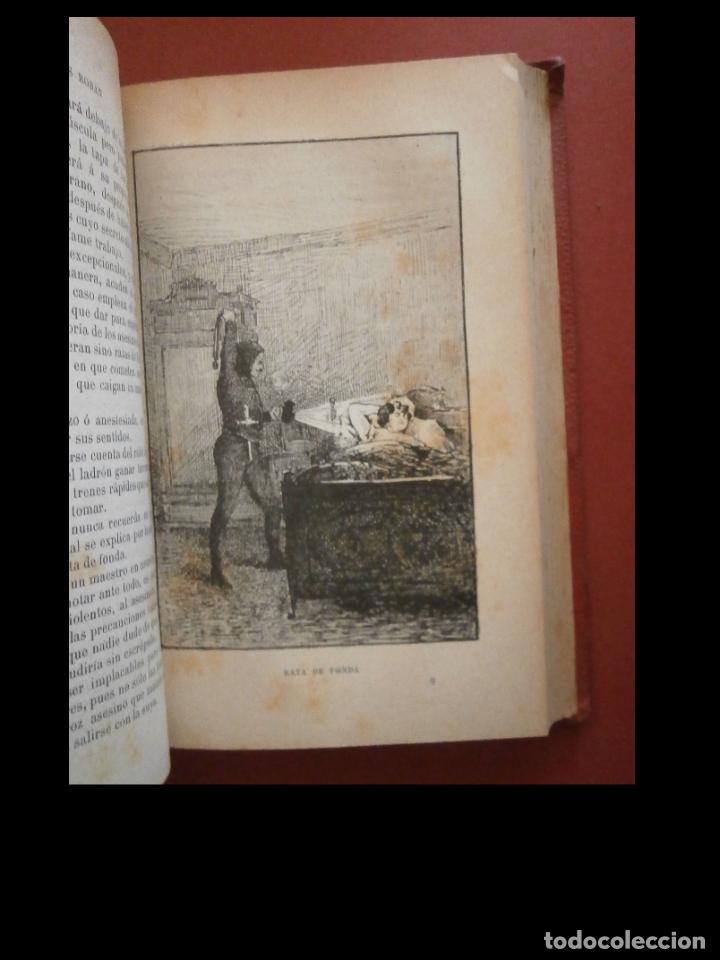 Libros antiguos: C&oacute;mo nos roba. C&oacute;mo nos matan. Eug&egrave;ne Villiod - Foto 5
