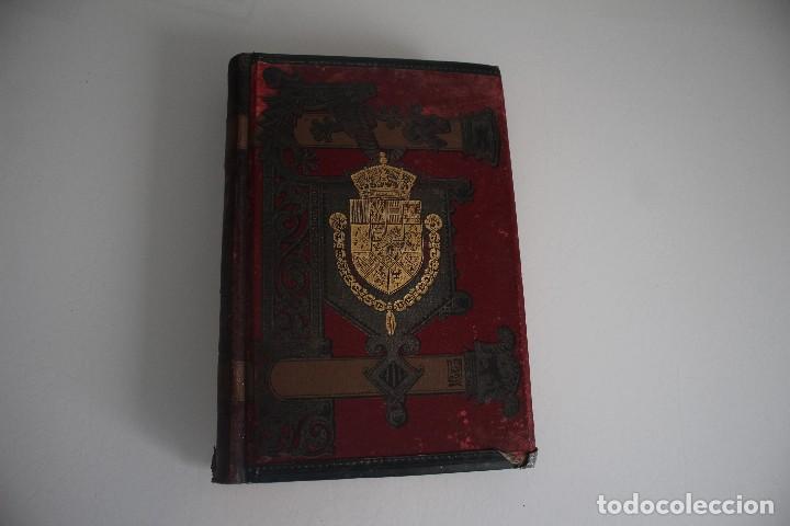 Libros antiguos: HISTORIA GENERAL DE ESPA&Ntilde;A MODESTO LA FUENTE TOMO III MONTANER Y SIM&Oacute;N 1891 TIENE EL LOMO MAL