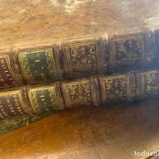 Libros antiguos: 1769 DEMOSTHENOUS KAI AISCHINOU ENIOI LOGOI EKLEKTOI, GRIEGO Y LATÍN. Lote 312226478