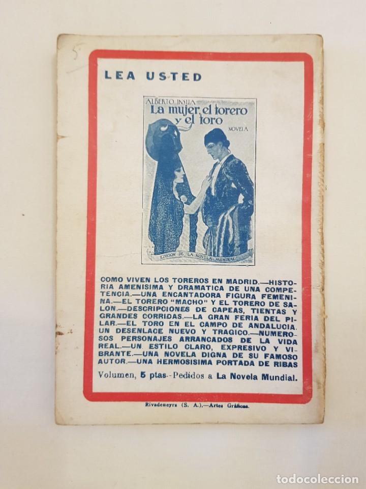 Libros antiguos: Una despedida de soltero. Jos&eacute; Franc&eacute;s. - Foto 2
