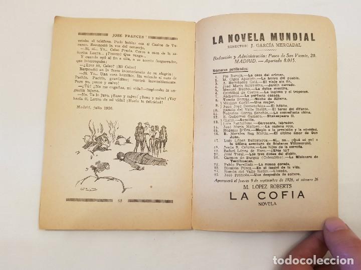 Libros antiguos: Una despedida de soltero. Jos&eacute; Franc&eacute;s. - Foto 10