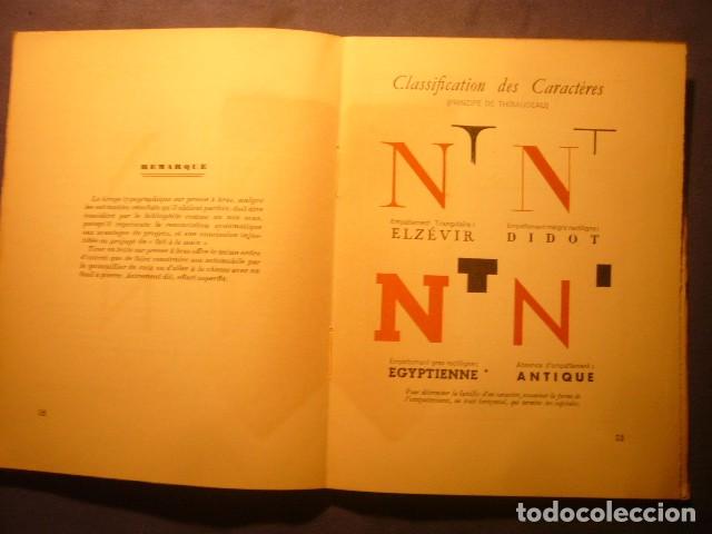 Libros antiguos: MAURICE ROBERT: - CODE DE LA BIBLIOPHILE MODERNE - (PARIS, 1936) - Foto 4