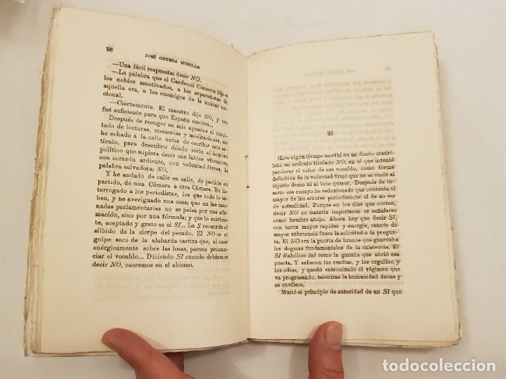 Libros antiguos: Salmos espa&ntilde;oles. Jos&eacute; Ortega Munilla. - Foto 6