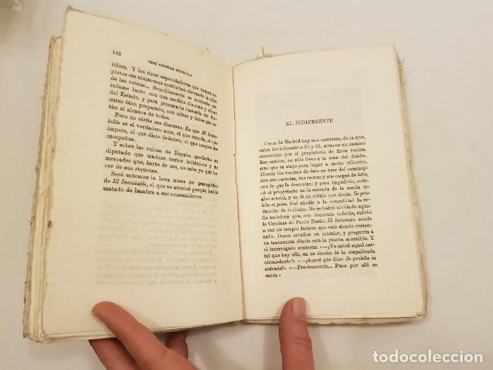 Libros antiguos: Salmos espa&ntilde;oles. Jos&eacute; Ortega Munilla. - Foto 7
