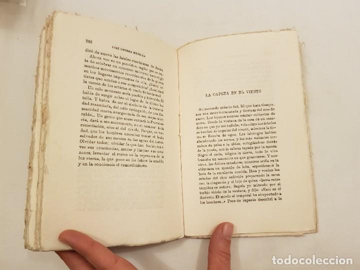 Libros antiguos: Salmos espa&ntilde;oles. Jos&eacute; Ortega Munilla. - Foto 8