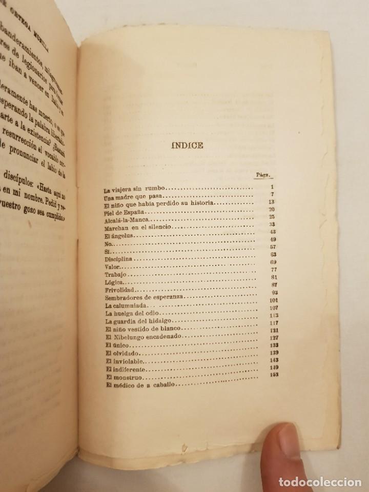 Libros antiguos: Salmos espa&ntilde;oles. Jos&eacute; Ortega Munilla. - Foto 9