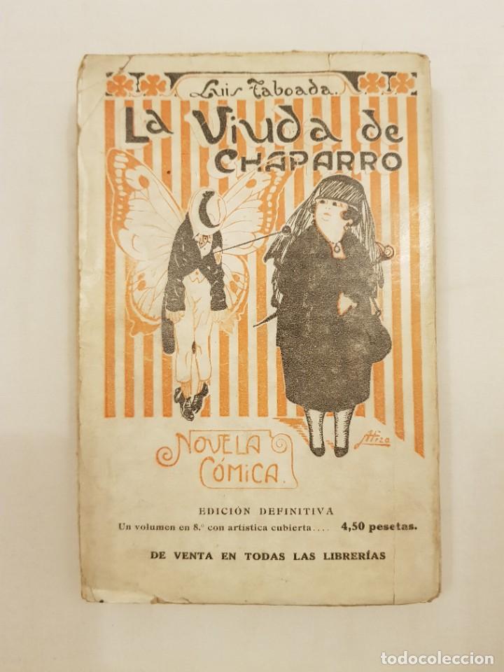 Libros antiguos: Pescadero a tus besugos. Luis Taboada. - Foto 3