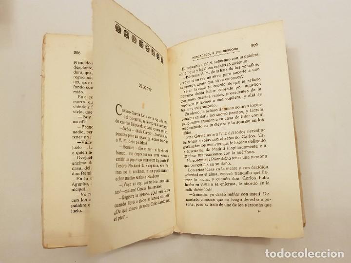 Libros antiguos: Pescadero a tus besugos. Luis Taboada. - Foto 8