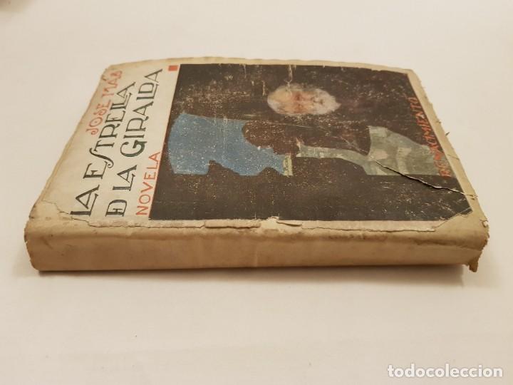Libros antiguos: La estrella de la Giralda. Jos&eacute; M&aacute;s. - Foto 2