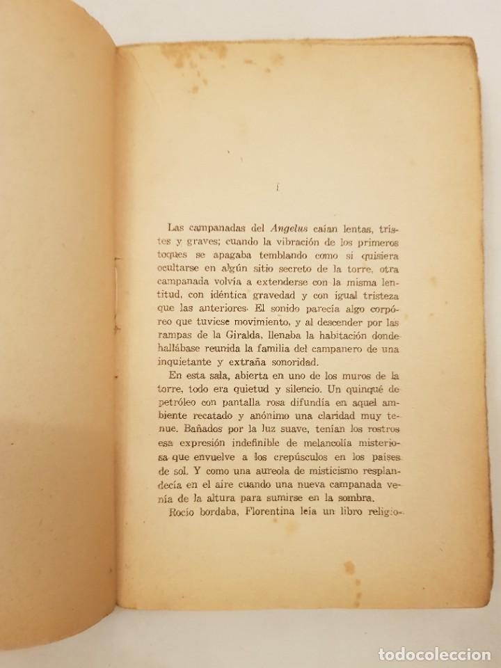 Libros antiguos: La estrella de la Giralda. Jos&eacute; M&aacute;s. - Foto 5