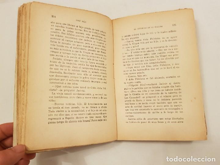 Libros antiguos: La estrella de la Giralda. Jos&eacute; M&aacute;s. - Foto 6