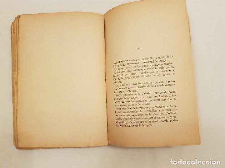 Libros antiguos: La estrella de la Giralda. Jos&eacute; M&aacute;s. - Foto 7