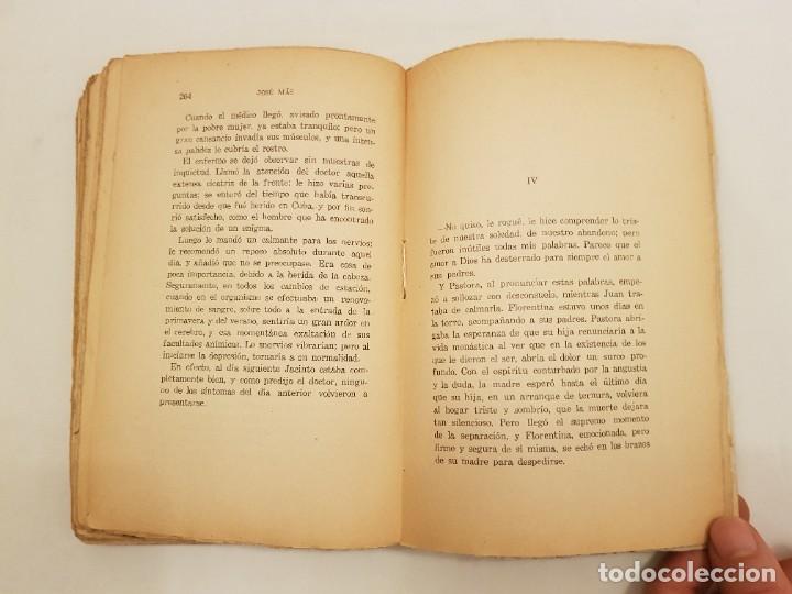 Libros antiguos: La estrella de la Giralda. Jos&eacute; M&aacute;s. - Foto 8