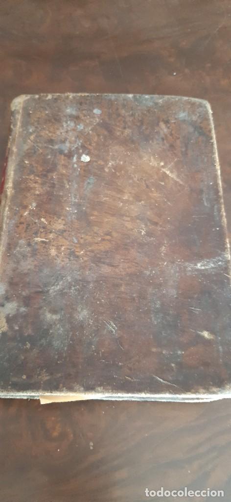 Libros antiguos: MUY ANTIGUO LIBRO DE DISCIPLINA ECLESIASTICA. - Foto 2