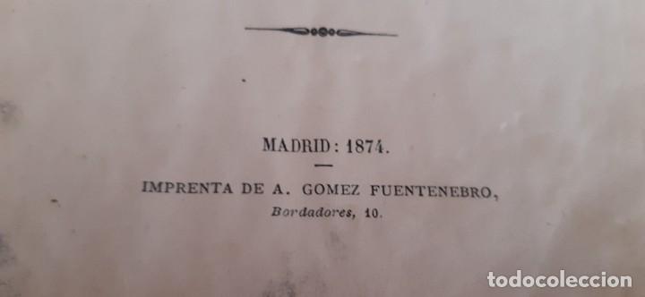 Libros antiguos: MUY ANTIGUO LIBRO DE DISCIPLINA ECLESIASTICA. - Foto 7