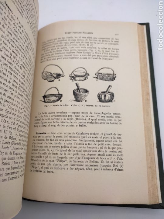 Libros antiguos: Butllet&iacute; centre excursionista Catalunya 1938 - Foto 3