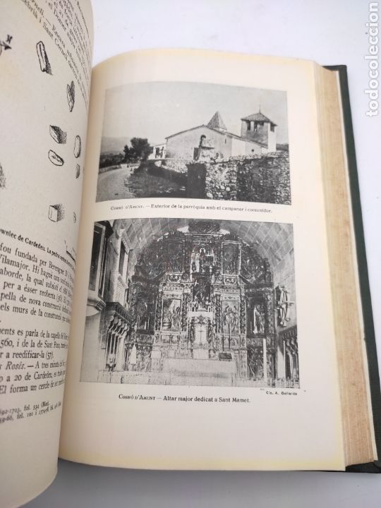 Libros antiguos: Butllet&iacute; centre excursionista Catalunya 1938 - Foto 5