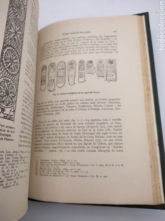 Libros antiguos: Butllet&iacute; centre excursionista Catalunya 1938 - Foto 6