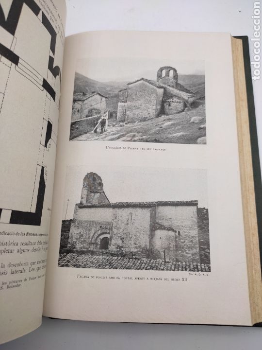 Libros antiguos: Butllet&iacute; centre excursionista Catalunya 1937 - Foto 3