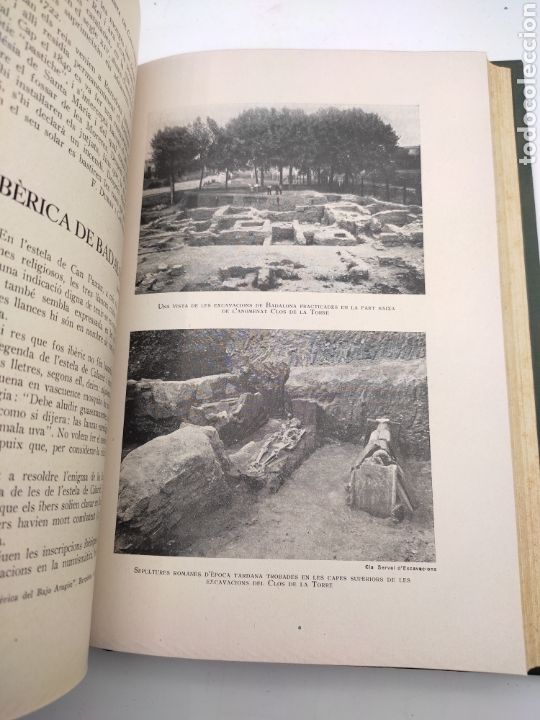 Libros antiguos: Butllet&iacute; centre excursionista Catalunya 1937 - Foto 4