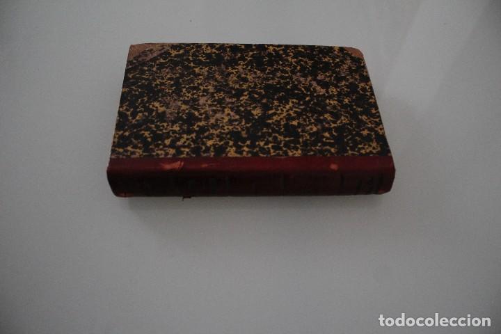 Libros antiguos: DE O&Ntilde;ATE A LA GRANJA BENITO PEREZ GALDOS 1898 - Foto 2