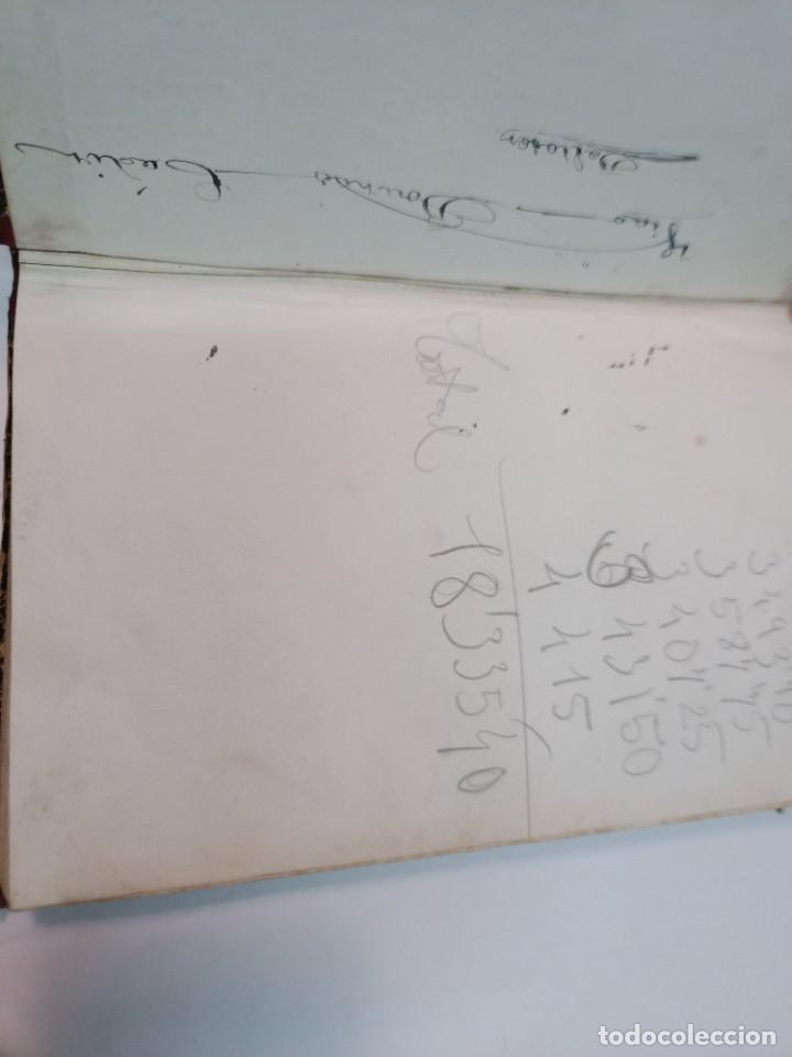 Libros antiguos: ALEJANDRO DUMAS El paje del duque de Saboya SA7463 - Foto 3
