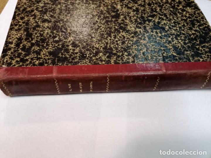 Libros antiguos: ALEJANDRO DUMAS El paje del duque de Saboya SA7463 - Foto 8