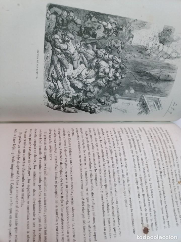 Libros antiguos: ALEJANDRO DUMAS El paje del duque de Saboya SA7463 - Foto 9