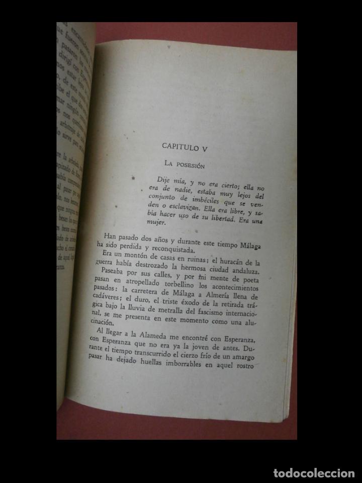 Libros antiguos: Esperanza. Ramiro Ramos La Novela Ideal. - Foto 3