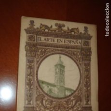 Libros antiguos: ZARAGOZA. EL ARTE EN ESPAÑA. TOMO II. Nº 24.. Lote 312958173