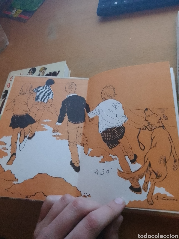 Libros antiguos: ENID BLYTON- 3 LIBROS - Foto 2