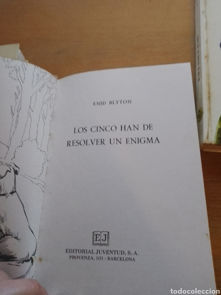 Libros antiguos: ENID BLYTON- 3 LIBROS - Foto 3