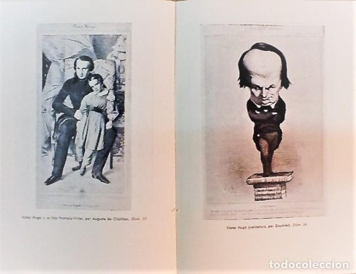 Libros antiguos: EXPOSICION VICTOR HUGO ... 1935 - Foto 3