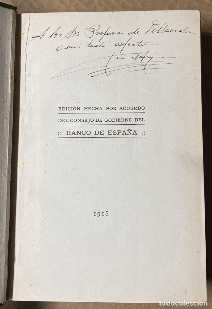 Libros antiguos: CASTA DE HIDALGOS - RICARDO LE&Oacute;N - TOMO II - 1915 - Foto 3