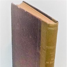 Livros antigos: BENITO PEREZ GALDOS ... LA DE BRINGAS ... 1884 PRIMERA EDICION. Lote 313241593