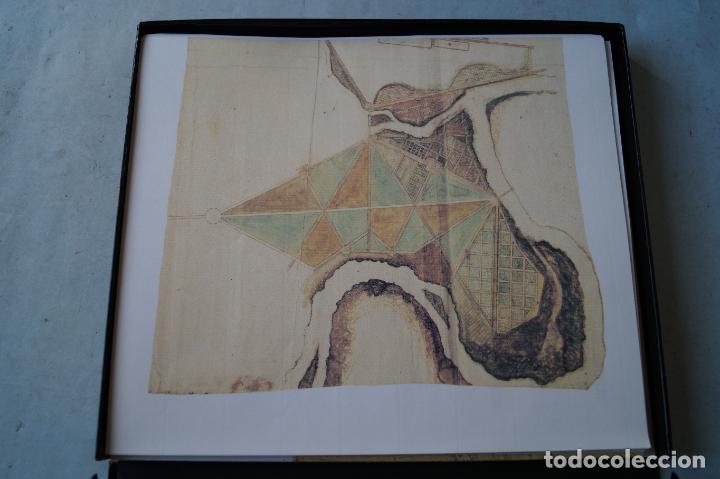 Libros antiguos: CARTOGRAFIA HISTORICA DE ARANJUEZ. VV.AA - Foto 2