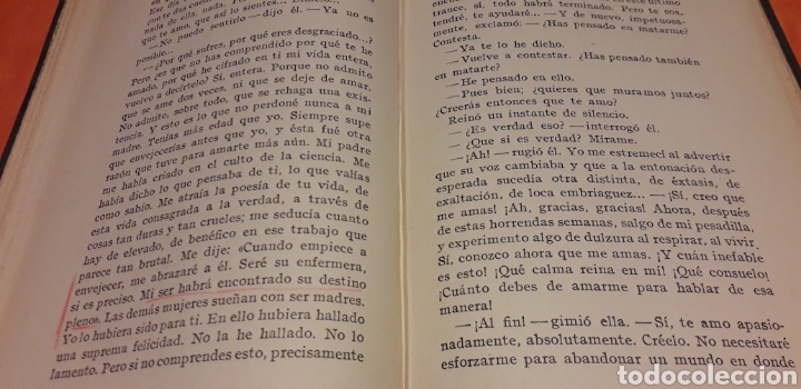 Libros antiguos: EL SENTIDO DE LA MUERTE, PABLO BOURGUET, - Foto 5