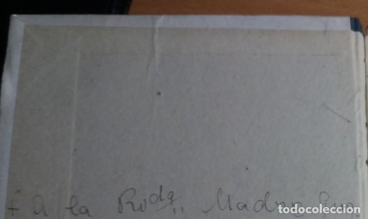 Libros antiguos: MARISOL. 2&ordf; PARTE. JOSEFINA &Aacute;LVAREZ DE C&Aacute;NOVAS. - Foto 5