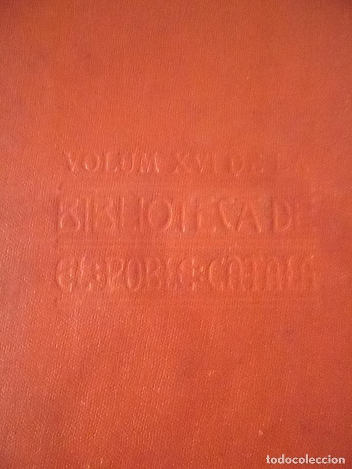 Libros antiguos: DE L`ERG&Aacute;STULA. - POUS Y PAG&Eacute;S - (1909) - Foto 7