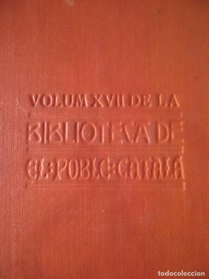 Libros antiguos: DE L`ERG&Aacute;STULA. - POUS Y PAG&Eacute;S - (1909) - Foto 8