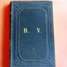 Libros antiguos: TRAJEDIAS - VICTOR BALAGUER - IMPRENTA DE LA RENAIXENSA - 1876