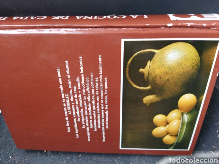 Libros antiguos: La cocina de cada d&iacute;a , ver descripci&oacute;n - Foto 2