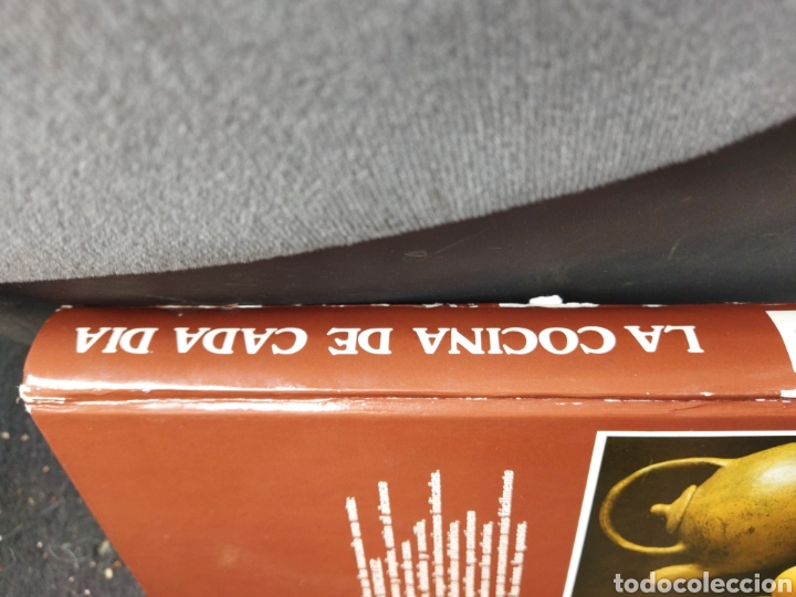 Libros antiguos: La cocina de cada d&iacute;a , ver descripci&oacute;n - Foto 4