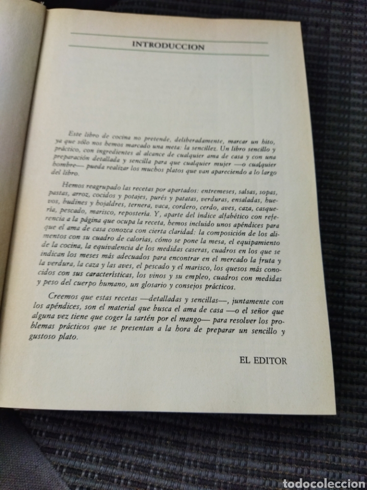 Libros antiguos: La cocina de cada d&iacute;a , ver descripci&oacute;n - Foto 6