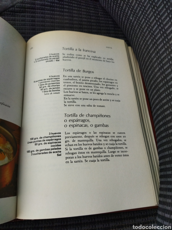 Libros antiguos: La cocina de cada d&iacute;a , ver descripci&oacute;n - Foto 10