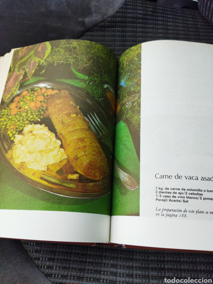 Libros antiguos: La cocina de cada d&iacute;a , ver descripci&oacute;n - Foto 11
