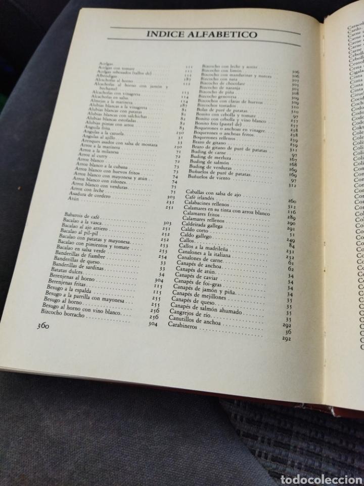 Libros antiguos: La cocina de cada d&iacute;a , ver descripci&oacute;n - Foto 14